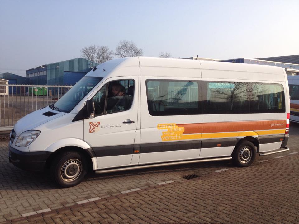 AC Sparring is op zoek naar een invalchauffeur!