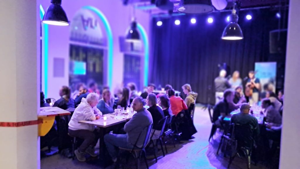 Sociaal Diner 