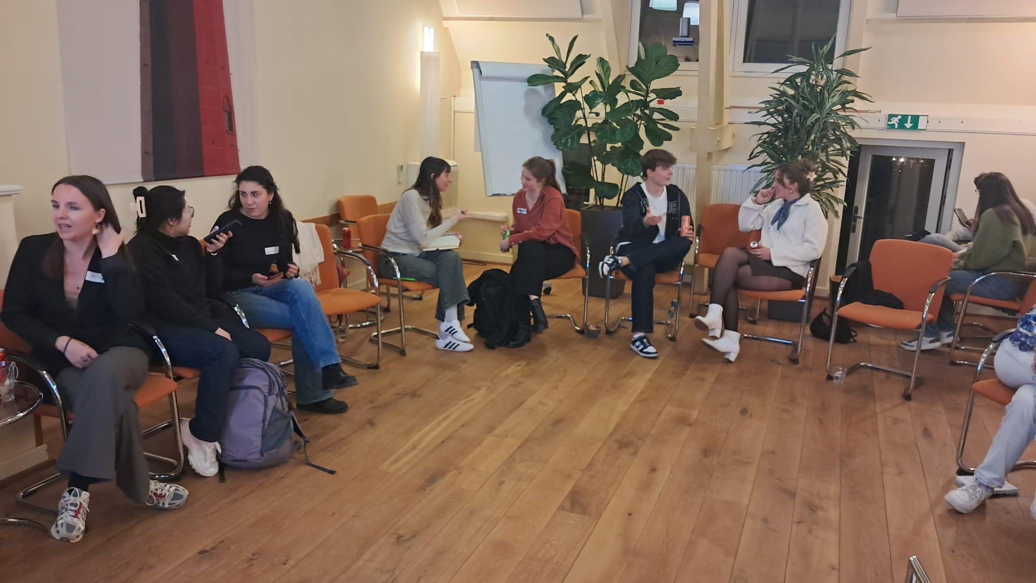 Haagse Helpers Kerntraining /  CARE