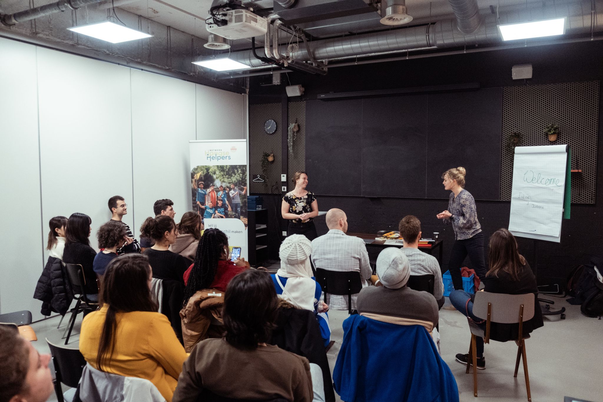 Self-love in Volunteering Workshop