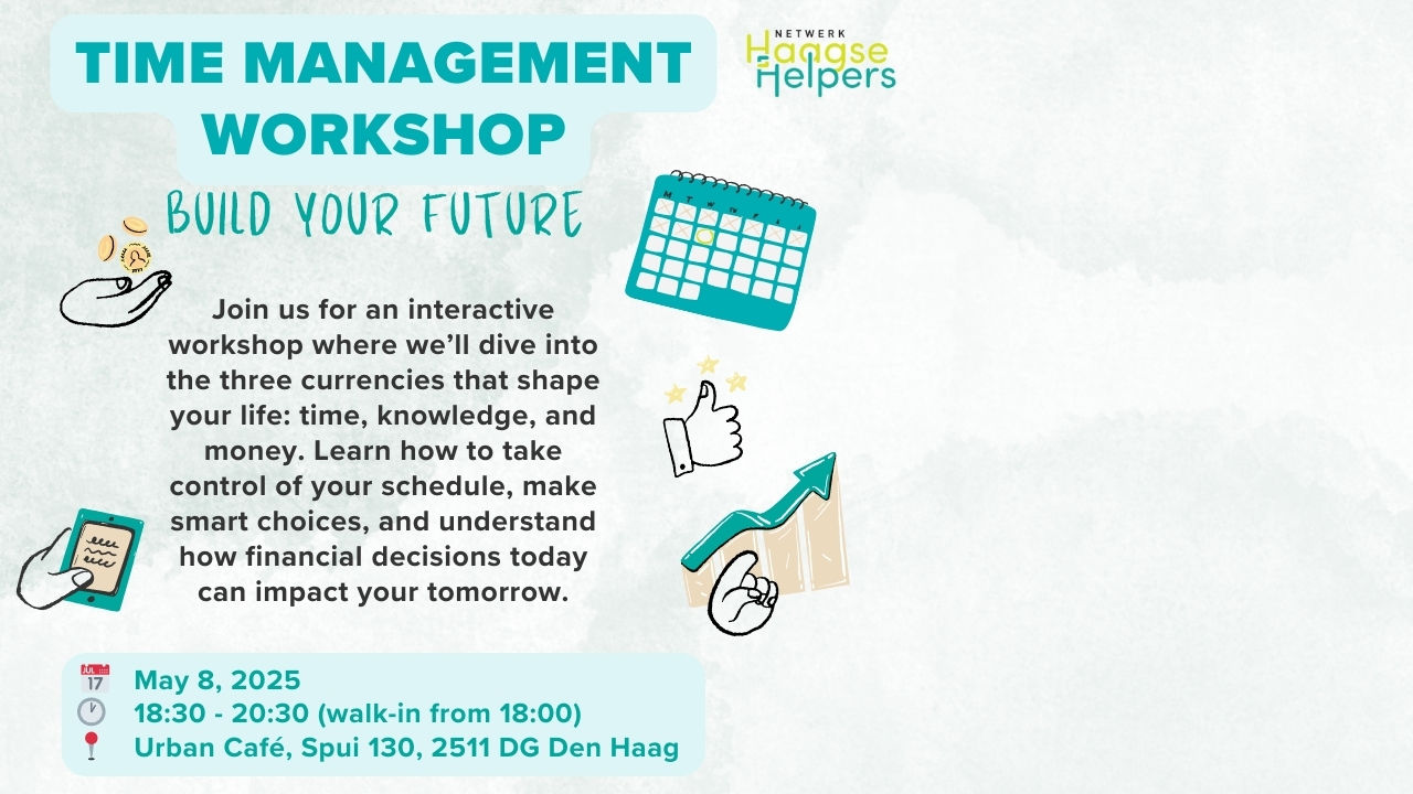 Time Management Workshop