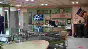 Word gastheer/-vrouw en zorg voor een warm welkom in het Museum van Zuilen