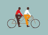 Humanitas Haagland is op zoek naar Tandem maatjes!