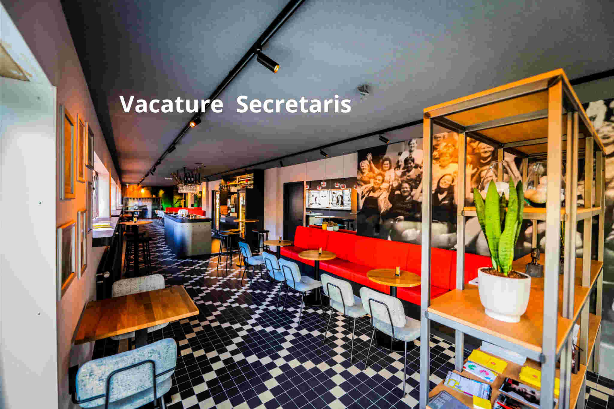 Secretaris Bestuur Theater De Garage