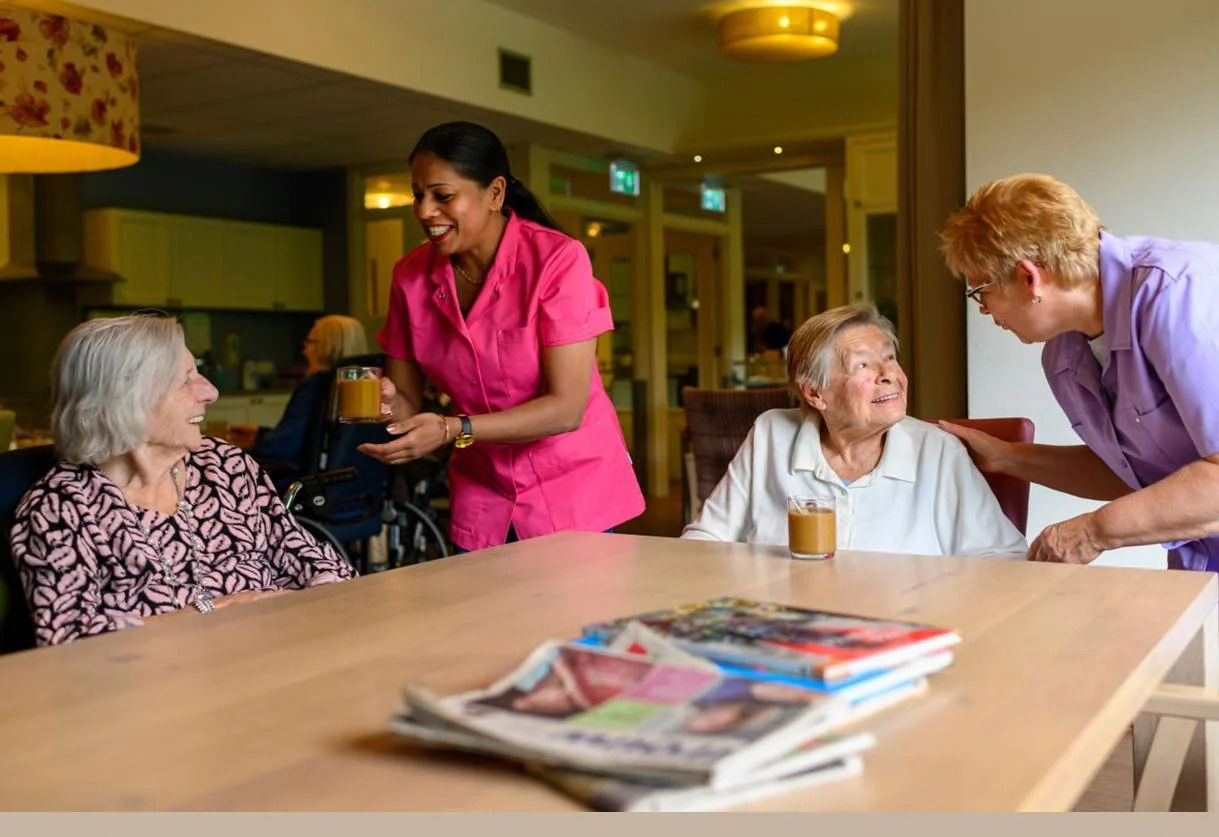 Aan de slag met borrel & bites maken - Gaspard, Saffier