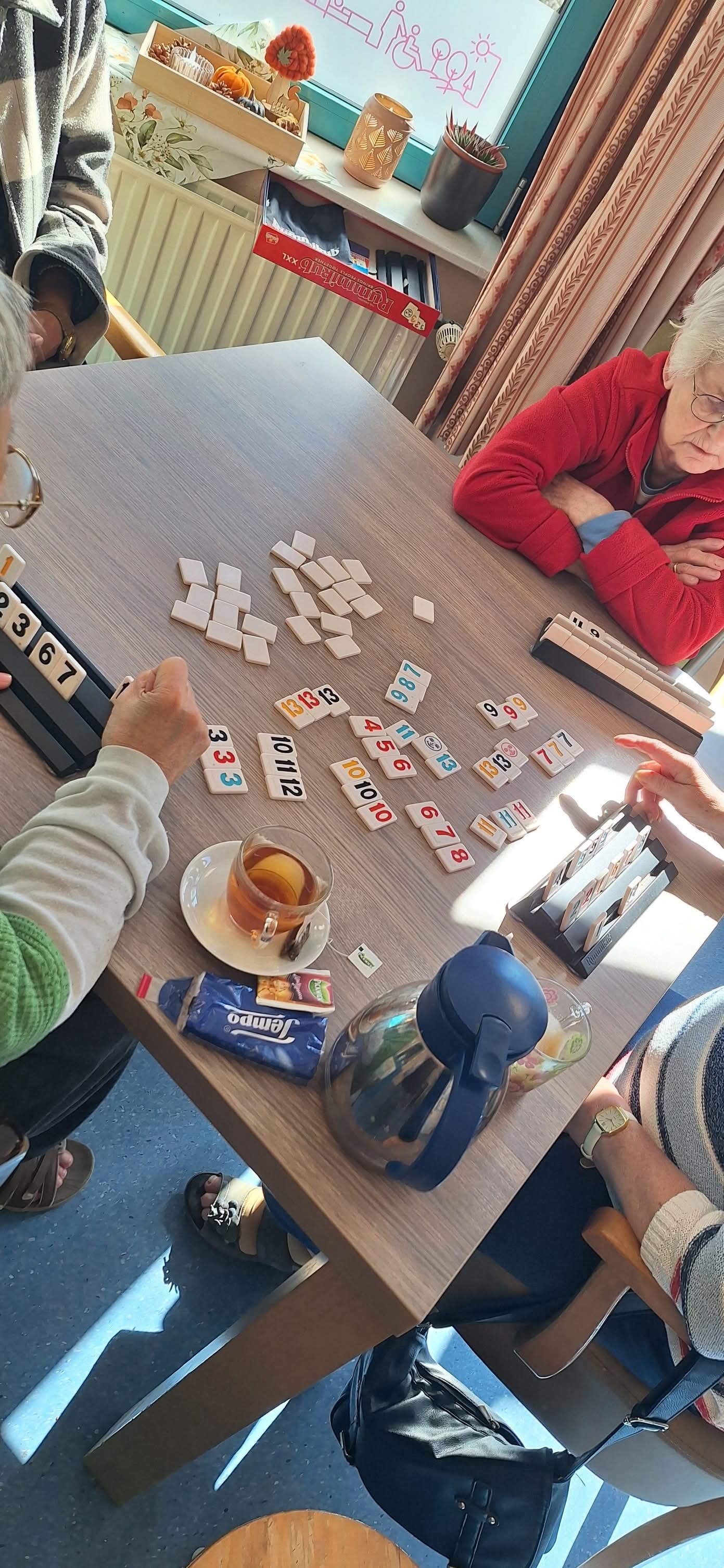 🌟 Vrijwilligers gezocht voor ons nieuwe Ontmoetingscentrum! 🌟