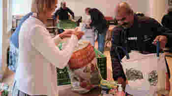 Medewerker Voedselbank - Uitgiftepunt Bokkefort