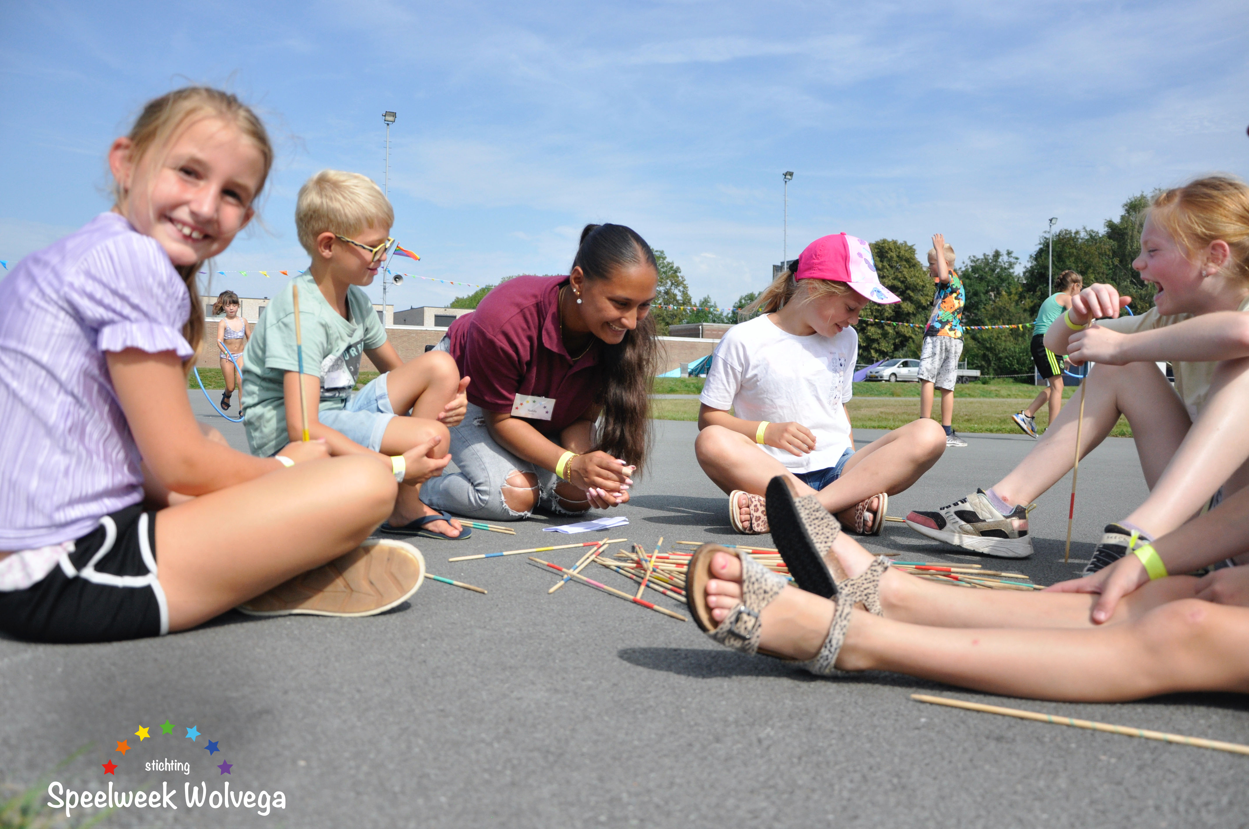 Groepsbegeleiders gezocht