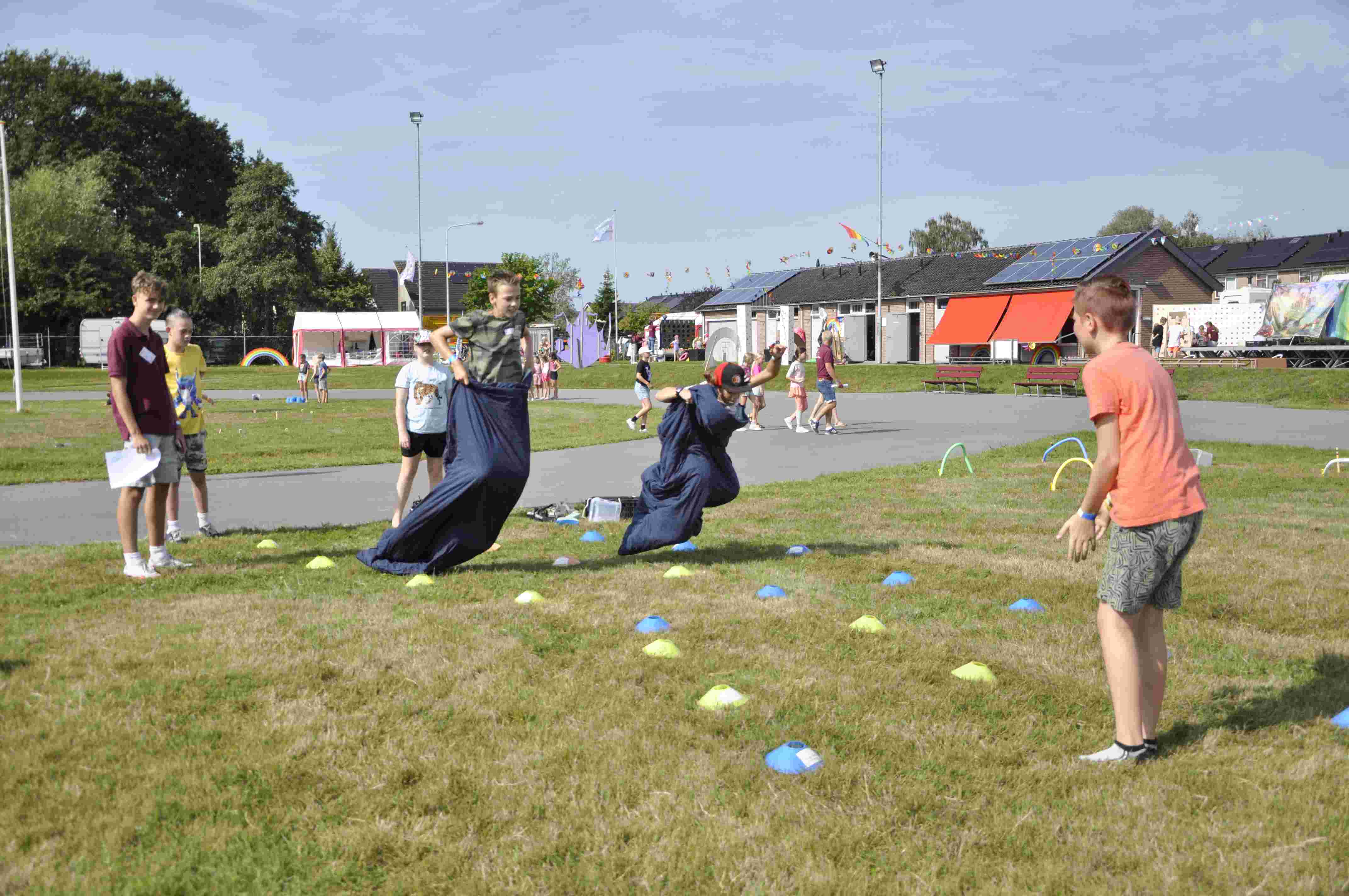 Activiteiten begeleiders gezocht