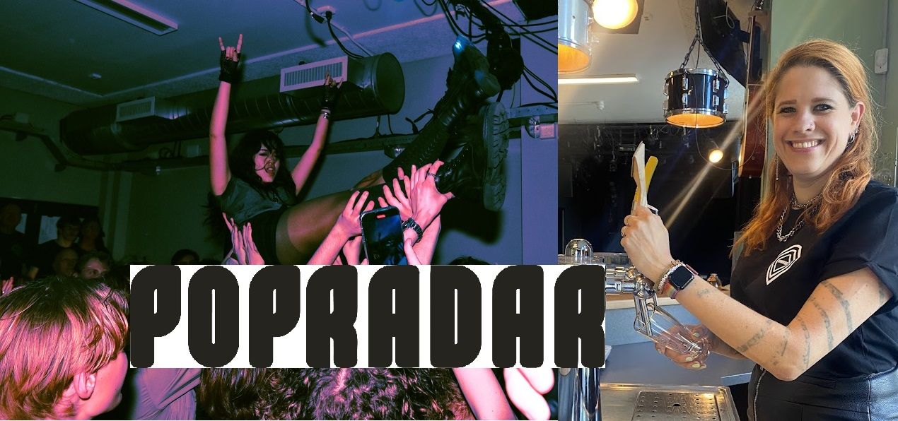 Word vrijwilliger in ons muziekcafé!