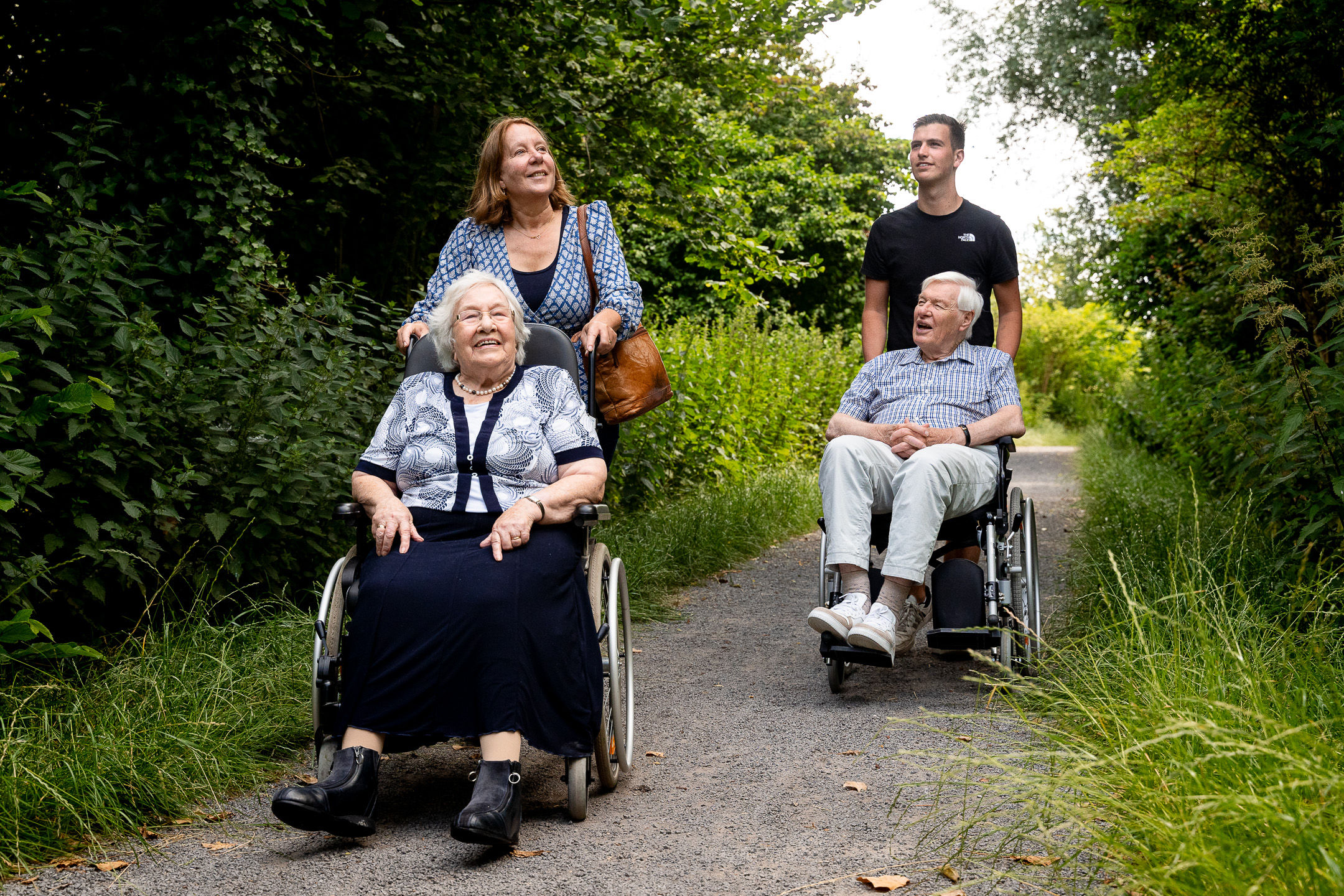 Activiteitenondersteuner ontmoetingscentrum Mariahoeve