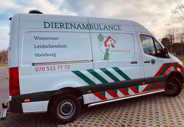 Avond & Nacht en weekend vrijwilliger op de Dierenambulance gezocht