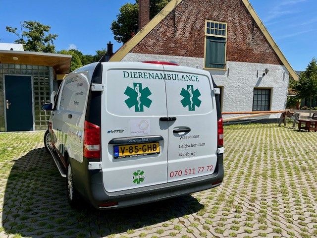 Chauffeur Dierenambulance wassenaar, Leidschendam-Voorburg
