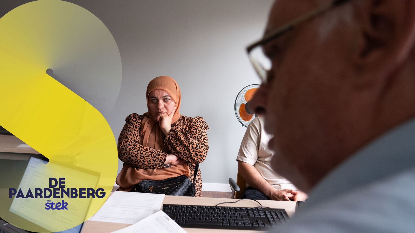 Medewerker Inloopspreekuur bij de Paardenberg!