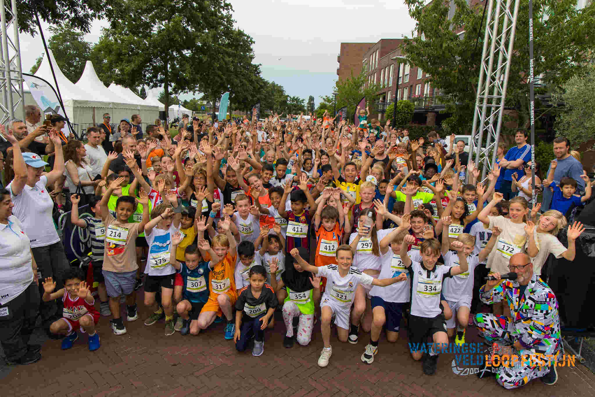 Vrijwilliger Evenementenorganisatie – Wateringse Veld Loopfestijn