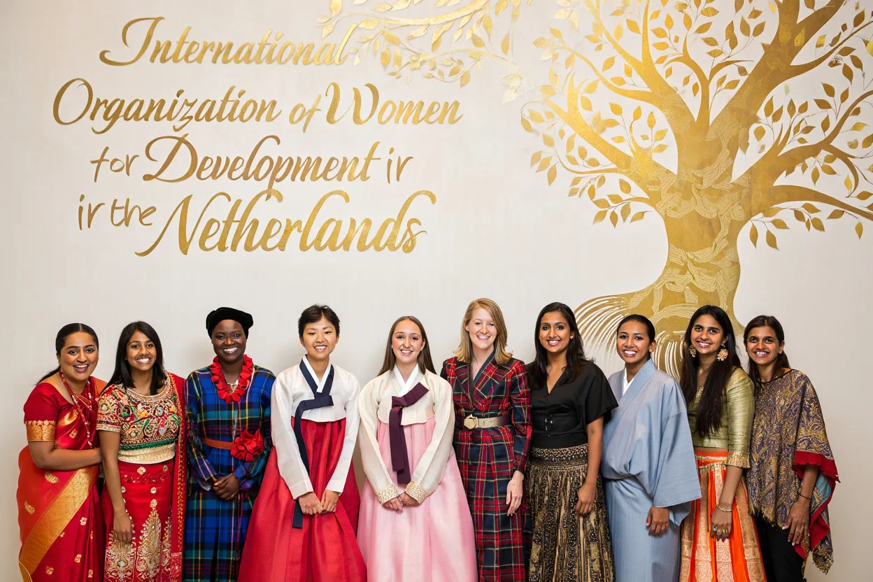 🌟 Join a Unique Cultural Heritage Event in The Hague – Volunteers Wanted! 🌟