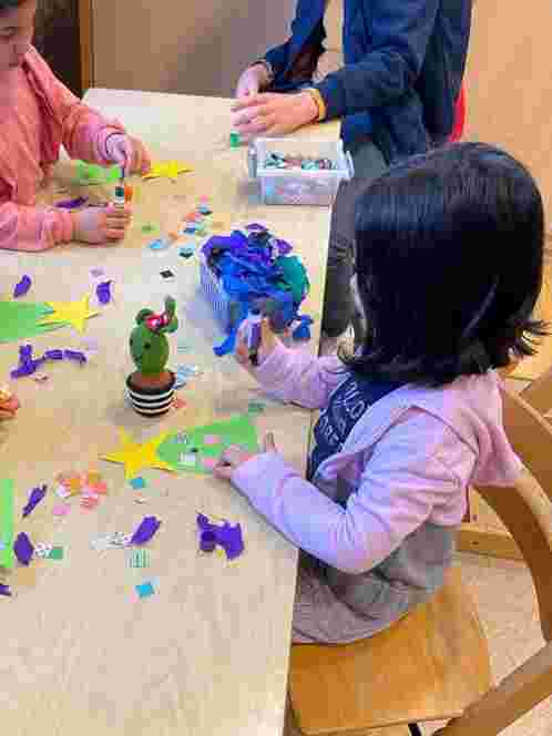 Naschoolse activiteiten bij De Mussen (4-12 jaar)