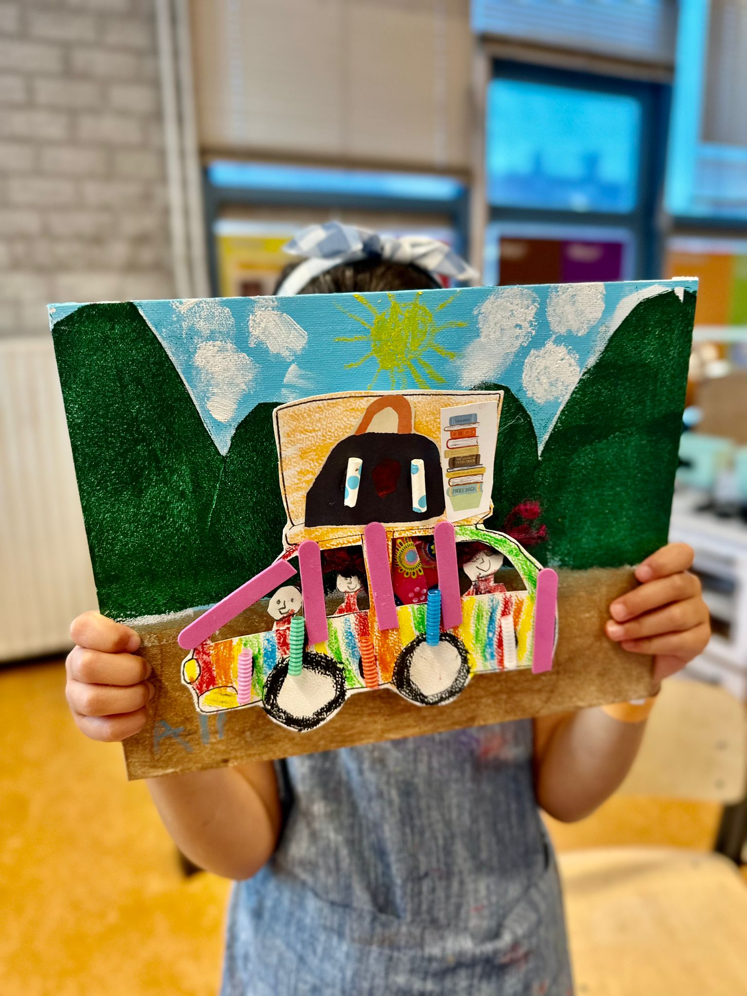 Help mee met activiteiten tijdens de Voorjaarsvakantie!