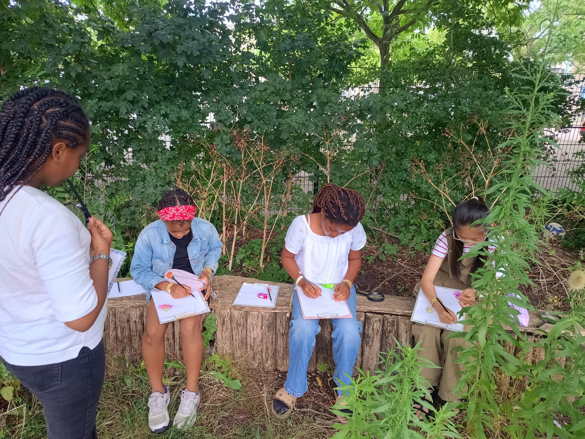 Volunteers wanted for summer holiday activities with children (18 - 28 August)