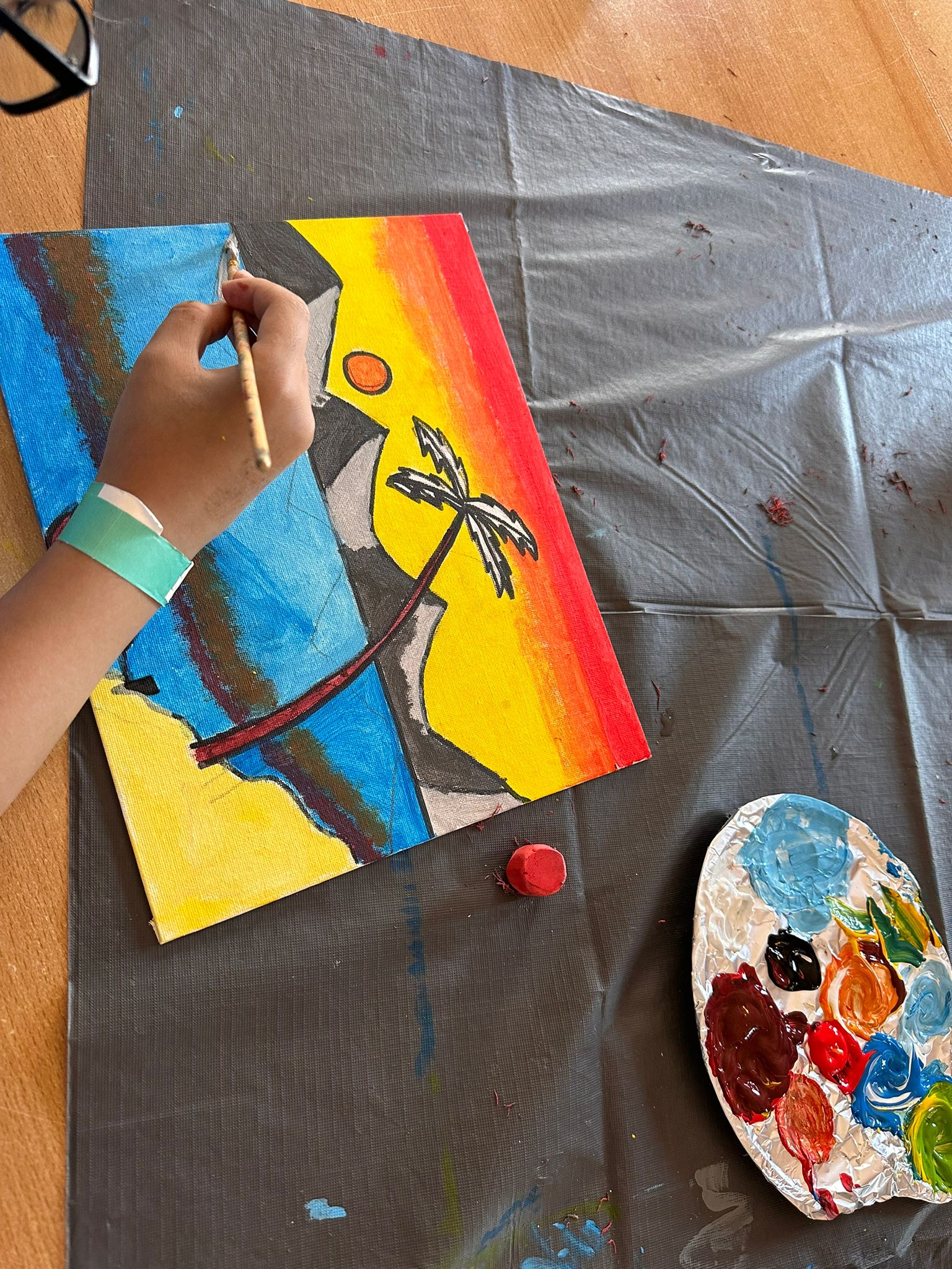 Bezorg kinderen uit de Schilderswijk een gave zomer!