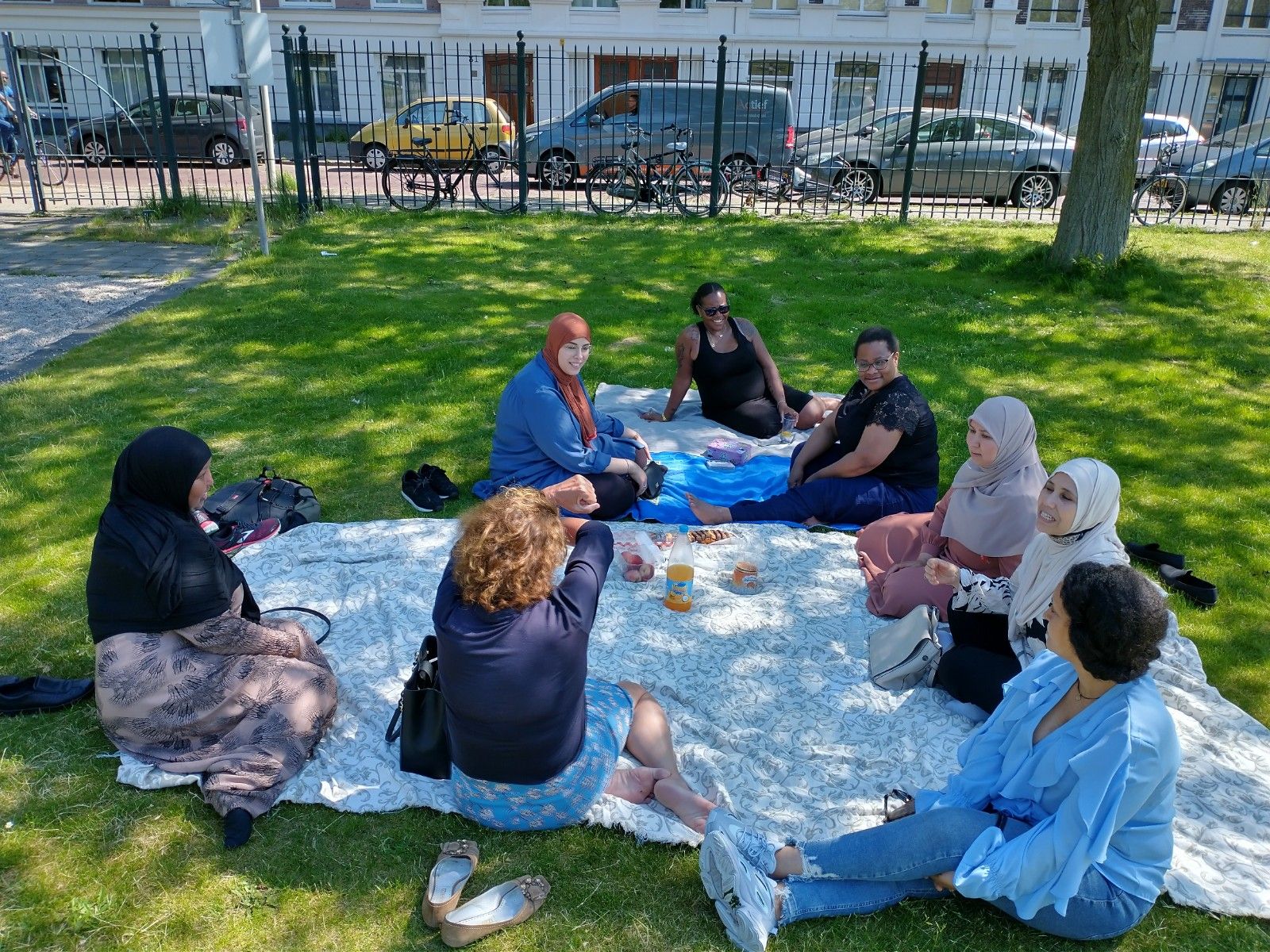Vrijwillige begeleider Thuis in de Schilderswijk 