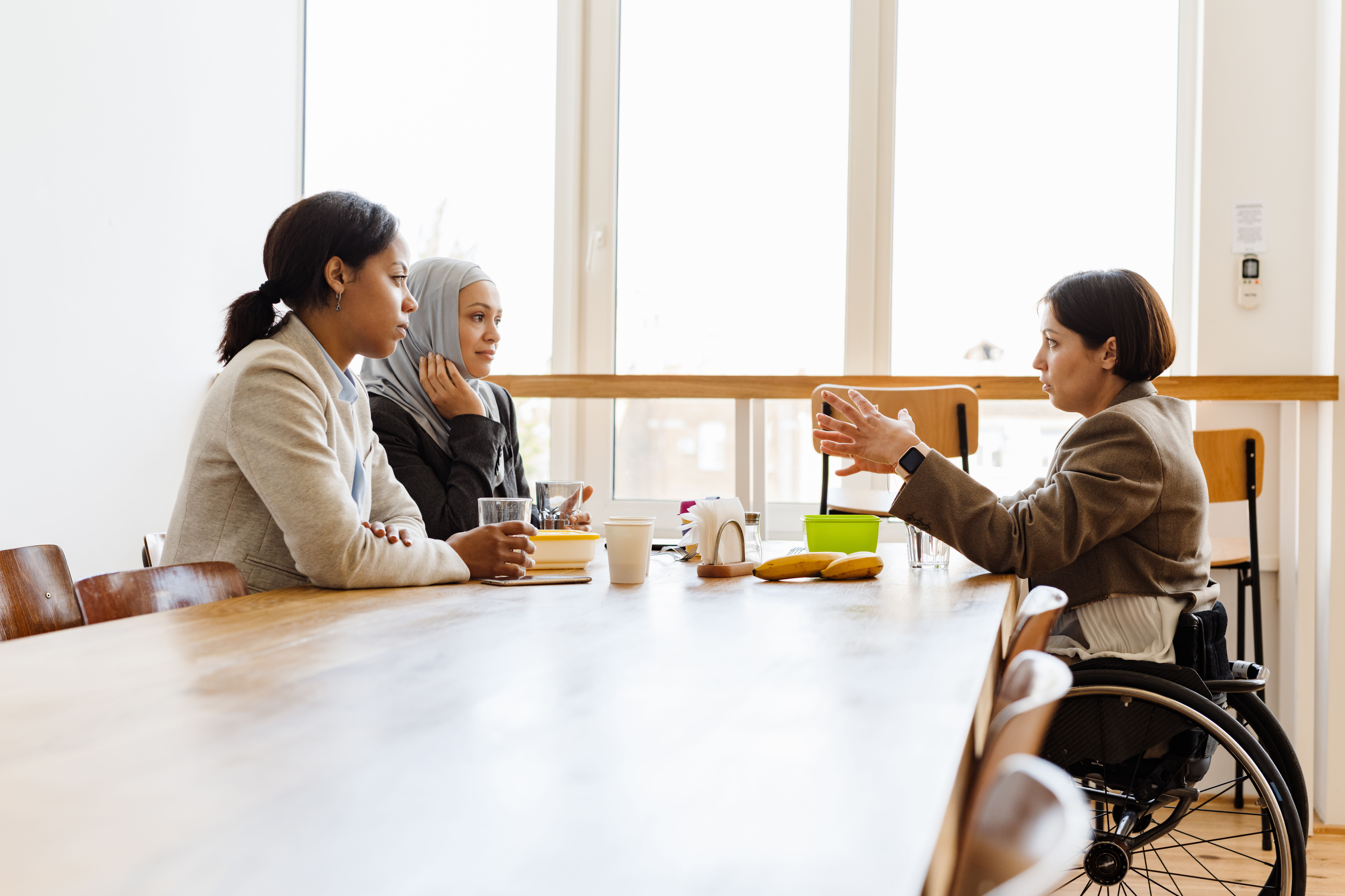 Begeleider "Studie en Werk"