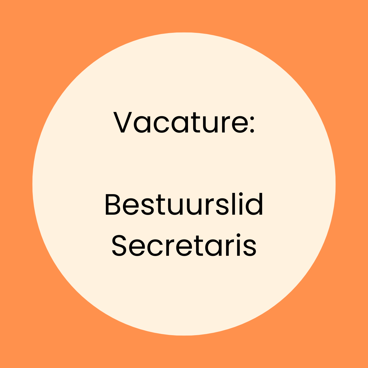 Secretaris (bestuurslid)