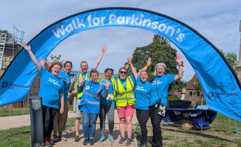 Event Champion (Walk for Parkinson's: Bristol 2026)