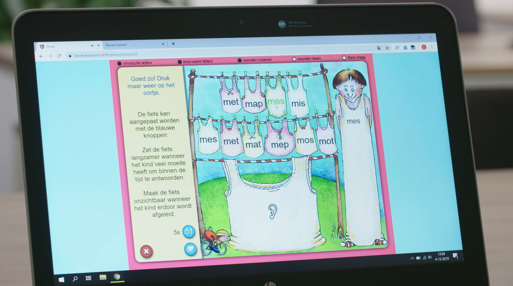 Wij zoeken een taal-ondersteuner voor nieuwkomers (BOUW-methode)