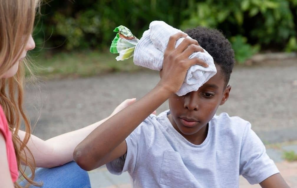 Gastleraren 'EHBO voor kinderen' gezocht voor basisscholen