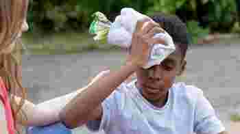 Gastleraren 'EHBO voor kinderen' gezocht voor basisscholen