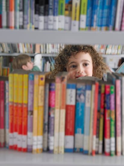 Zorg jij voor een schoolbibliotheek op basisschool Anne Frank?