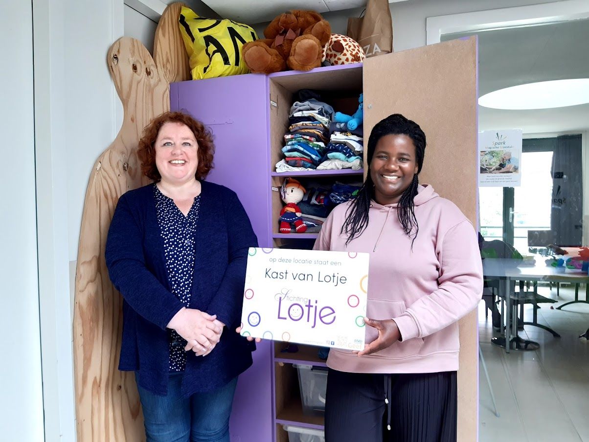 Help jij een handje mee?