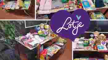 Laat weten hoe jij Lotje kan helpen!