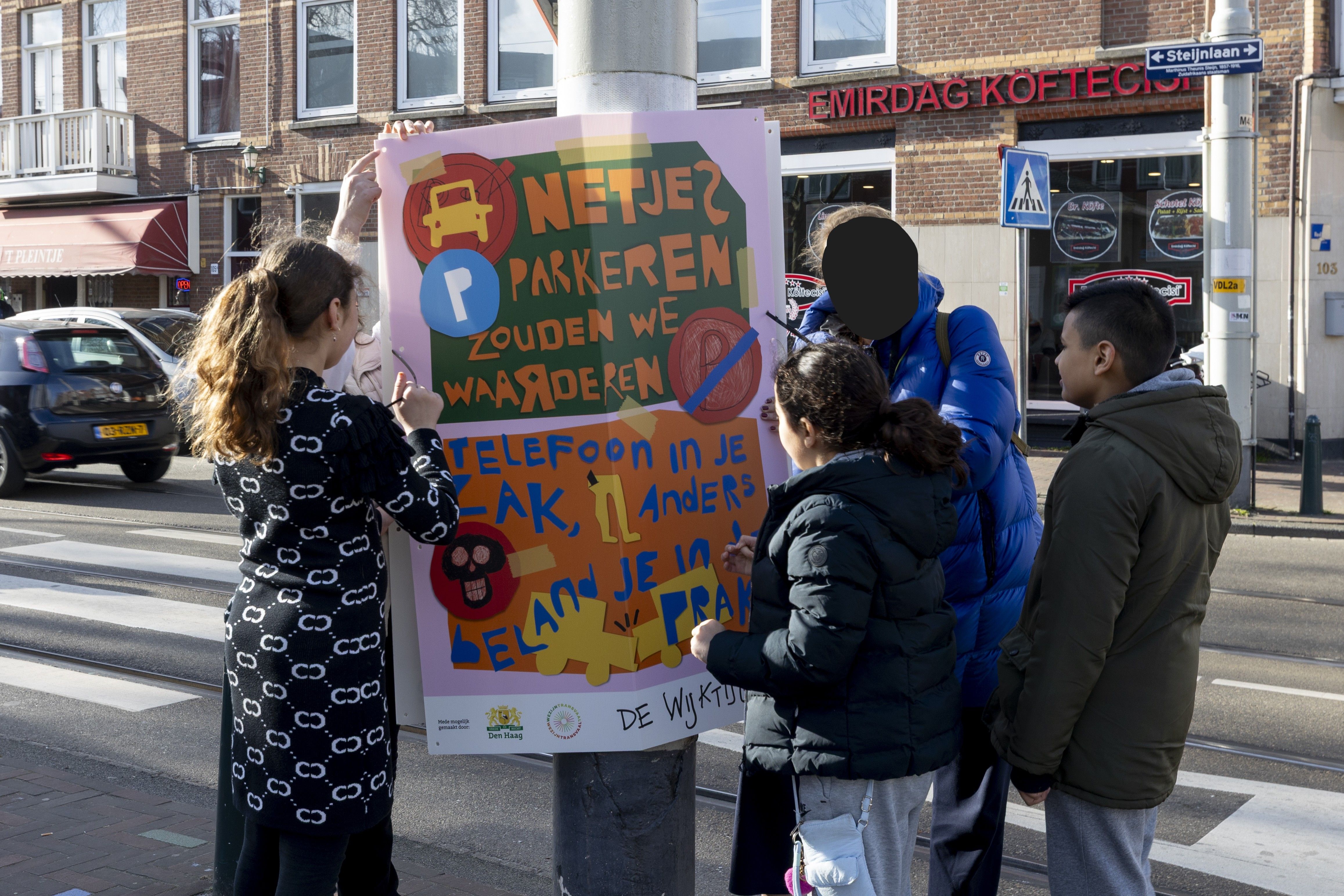 Word vrijwilliger bij het Kinderpersbureau – begeleid jonge wijkreporters!