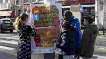 Word vrijwilliger bij het Kinderpersbureau – begeleid jonge wijkreporters!