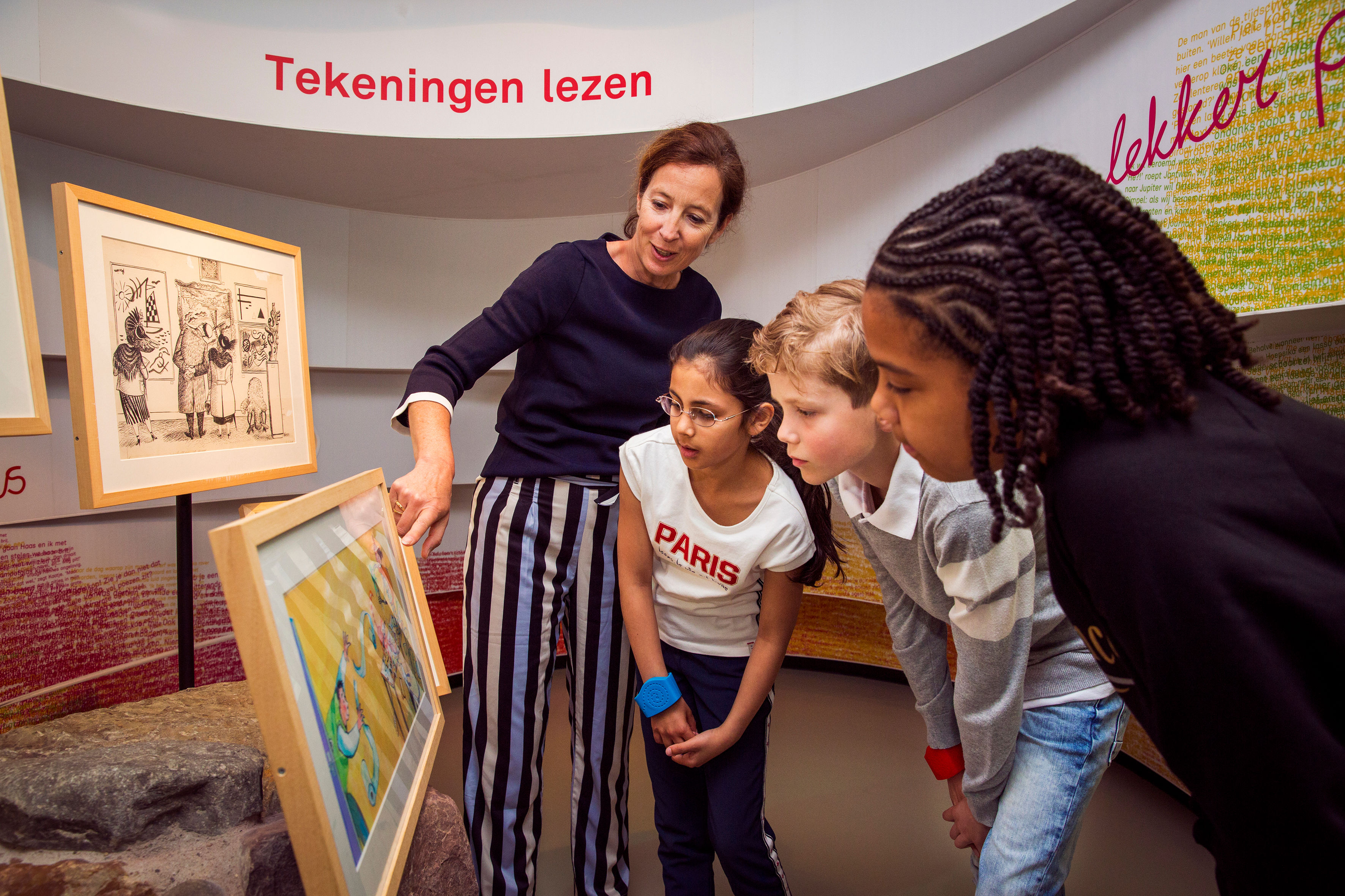 Vrijwilliger educatie