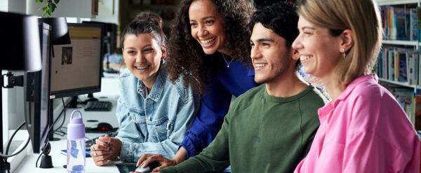 Taal verbindt: word vrijwilliger in ons Open Leercentrum