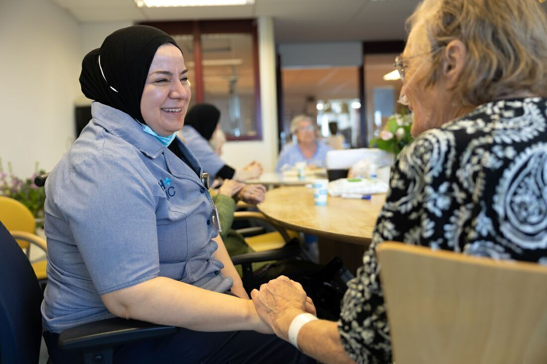 Vrijwilliger verpleegafdeling neurologie (HMC Westeinde)