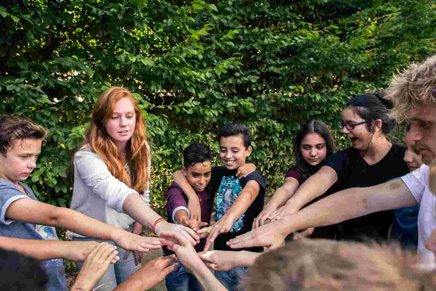 Volunteer with Move The Hague