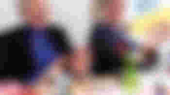 Zet jouw positiviteit in voor ouderen