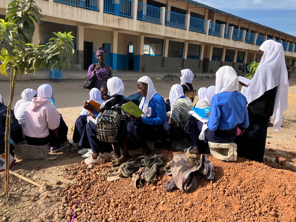 Vervul je leven: ga naar Gambia en zet je in voor Onderwijs, Zorg- of Welzijn.