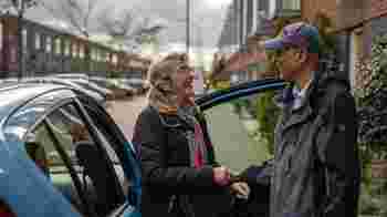 Ben jij die leuke vrijwillige chauffeur die wij zoeken in Escamp?