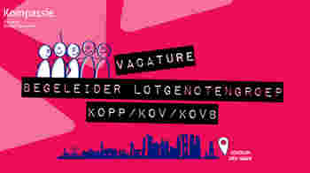 Begeleider lotgenotengroep KOPP/KOV/KOVB