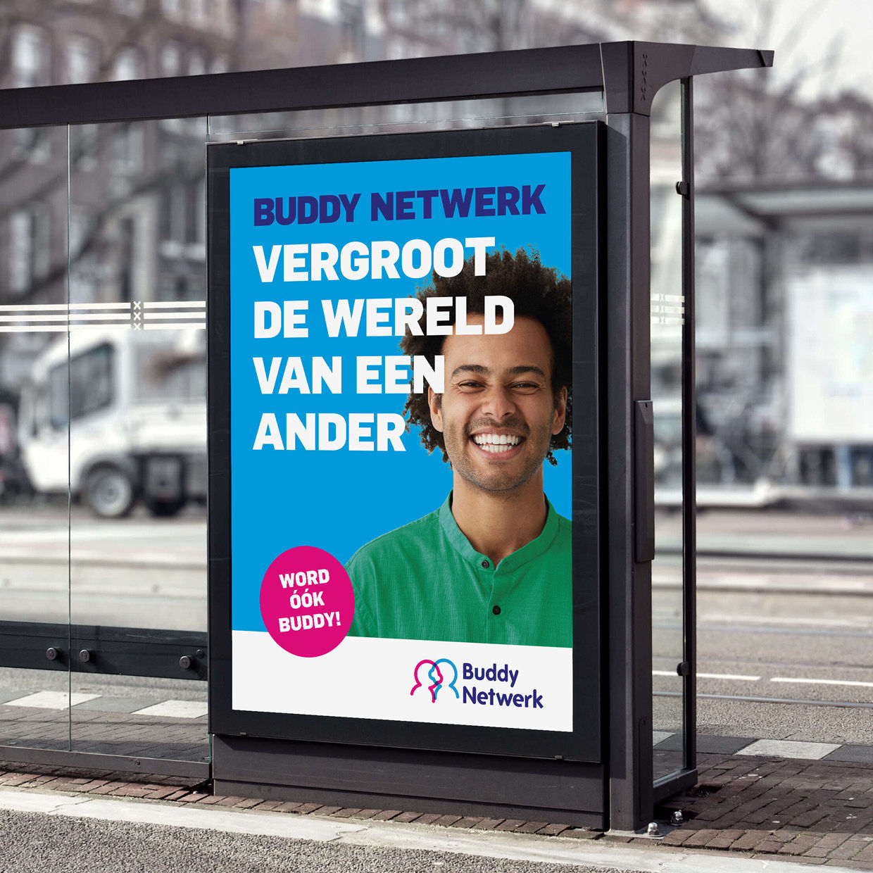 Vacature Vrijwillige Coördinator