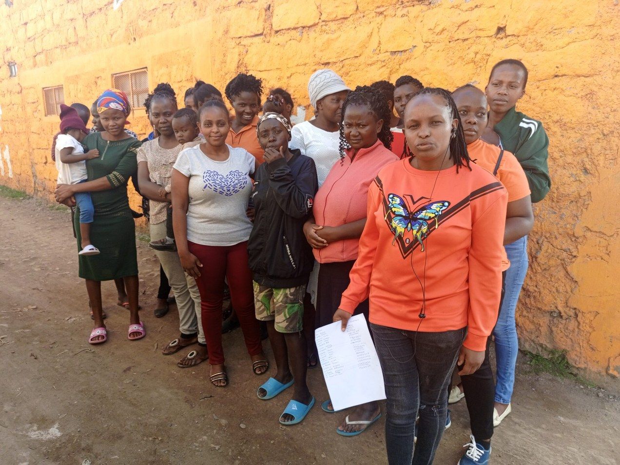 Projectcoördinator Afrika