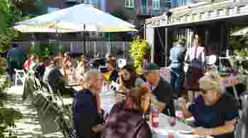 FIETSPRET VOOR TWEE zoekt een coördinator voor de lunch