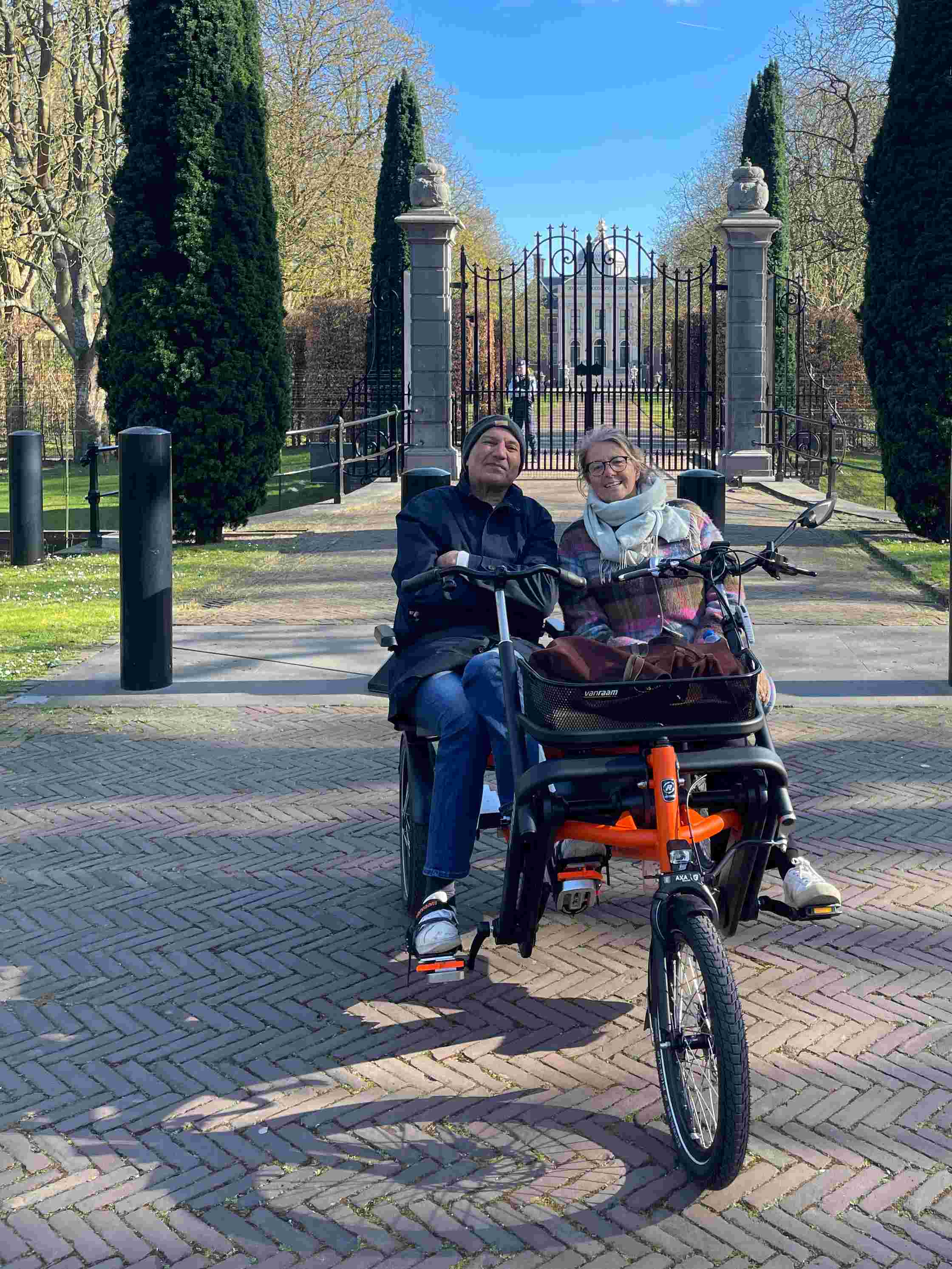 FIETSPRET VOOR TWEE zoekt leden voor in het Kernteam