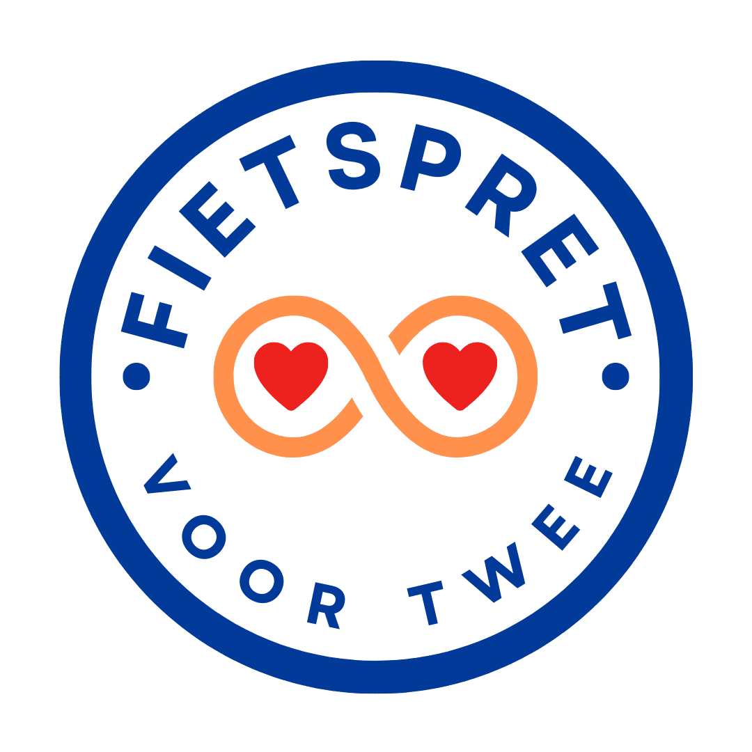 FIETSPRET VOOR TWEE Secretaris kernteam.