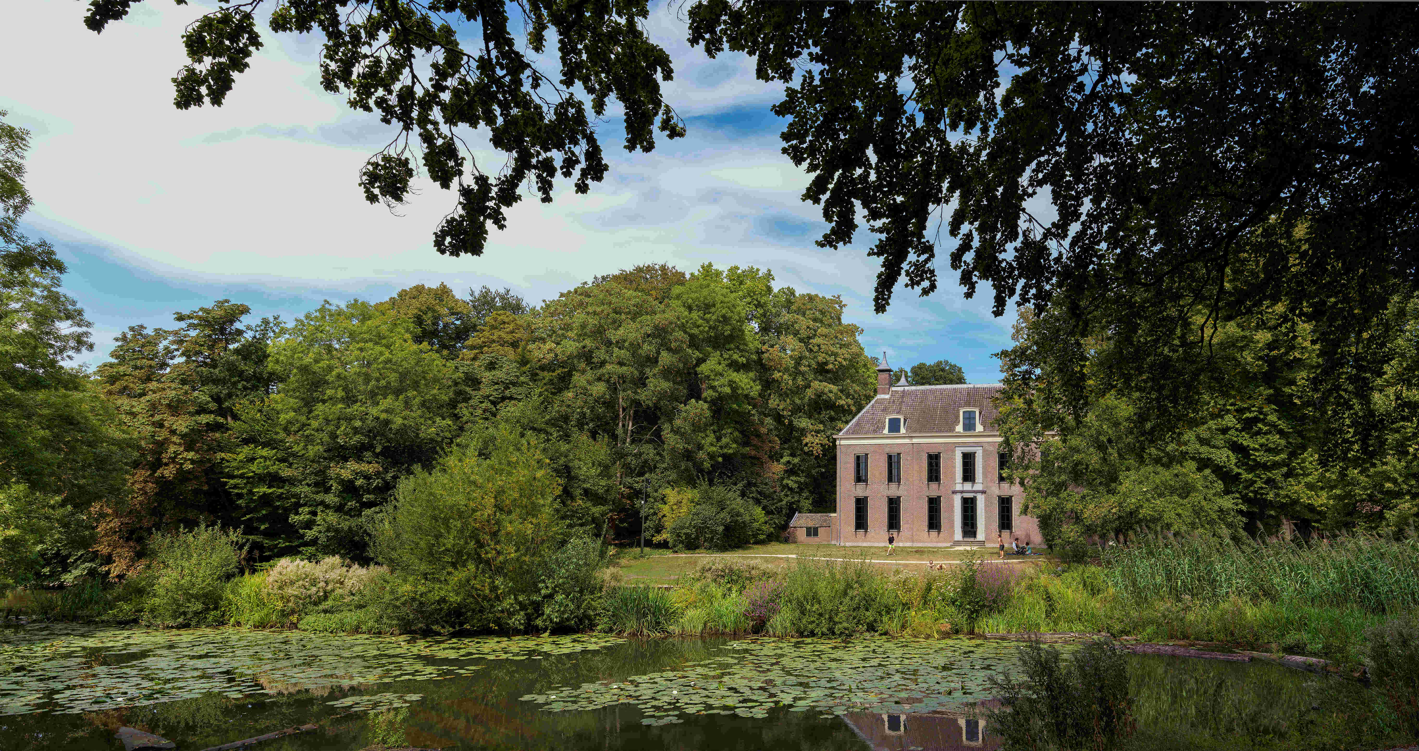 Huiscoördinator bij Landhuis Oud Amelisweerd
